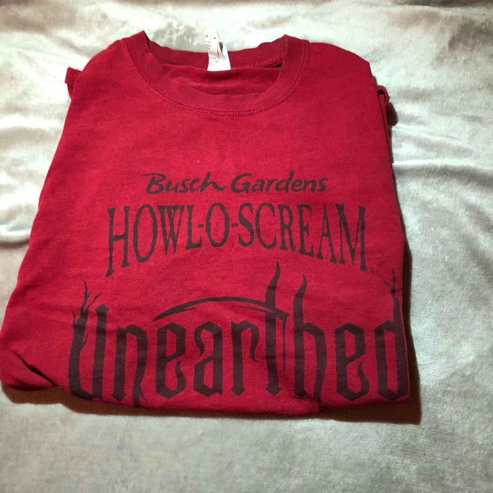Busch Gardens Howl O Scream
